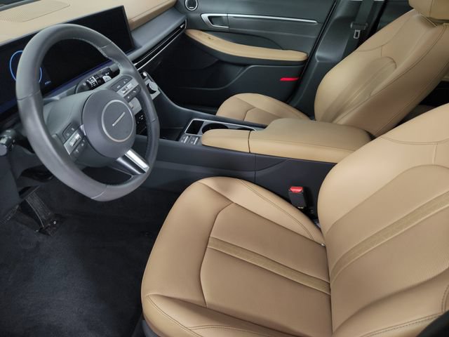 Certified 2025 Hyundai Sonata Limited FWD image 11