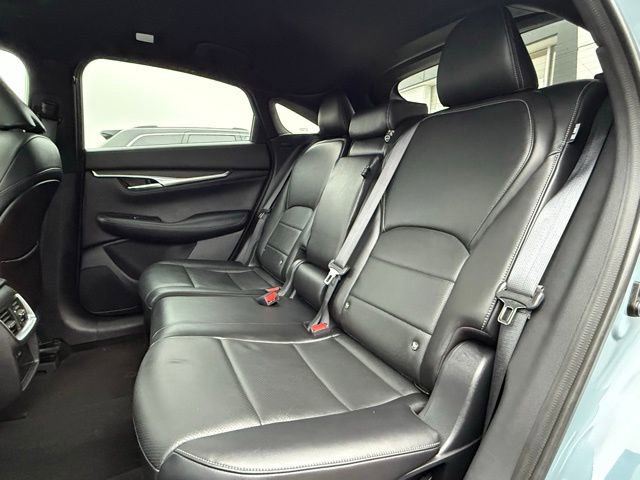 Used 2023 INFINITI QX55 Luxe w/ Cargo Package image 18