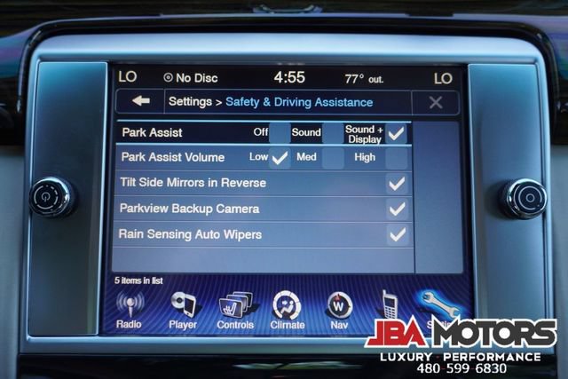 Used 2014 Maserati Quattroporte S Q4 AWD/4WD image 35