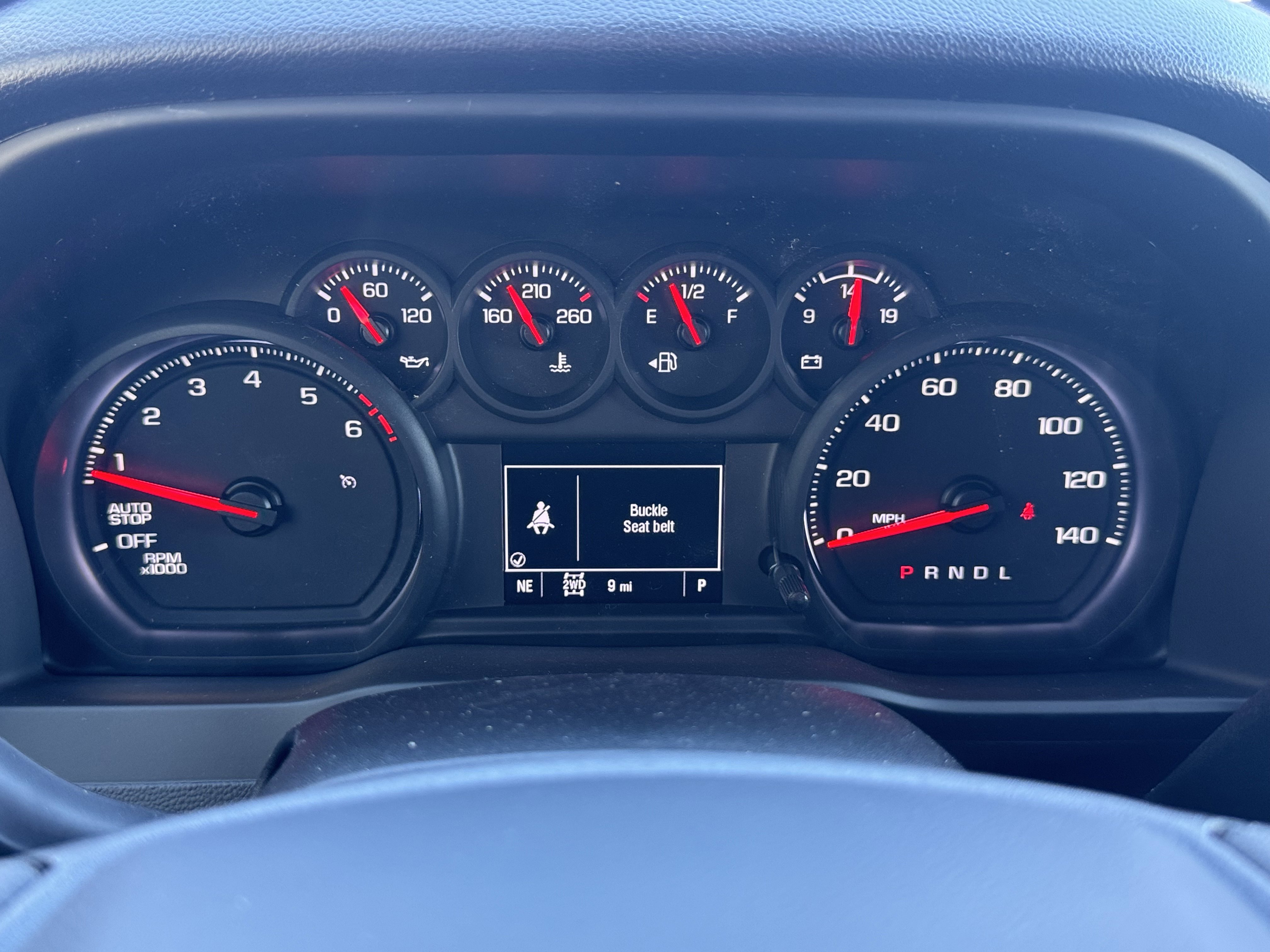 New 2026 Chevrolet Silverado 1500 Custom image 14