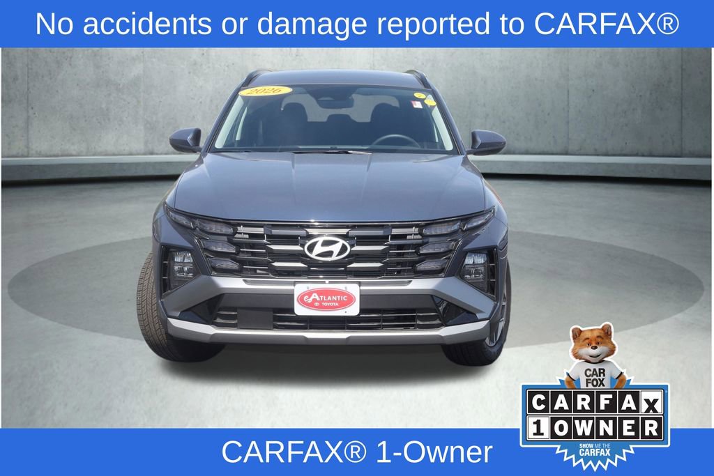 Used 2026 Hyundai Tucson SEL AWD/4WD image 2