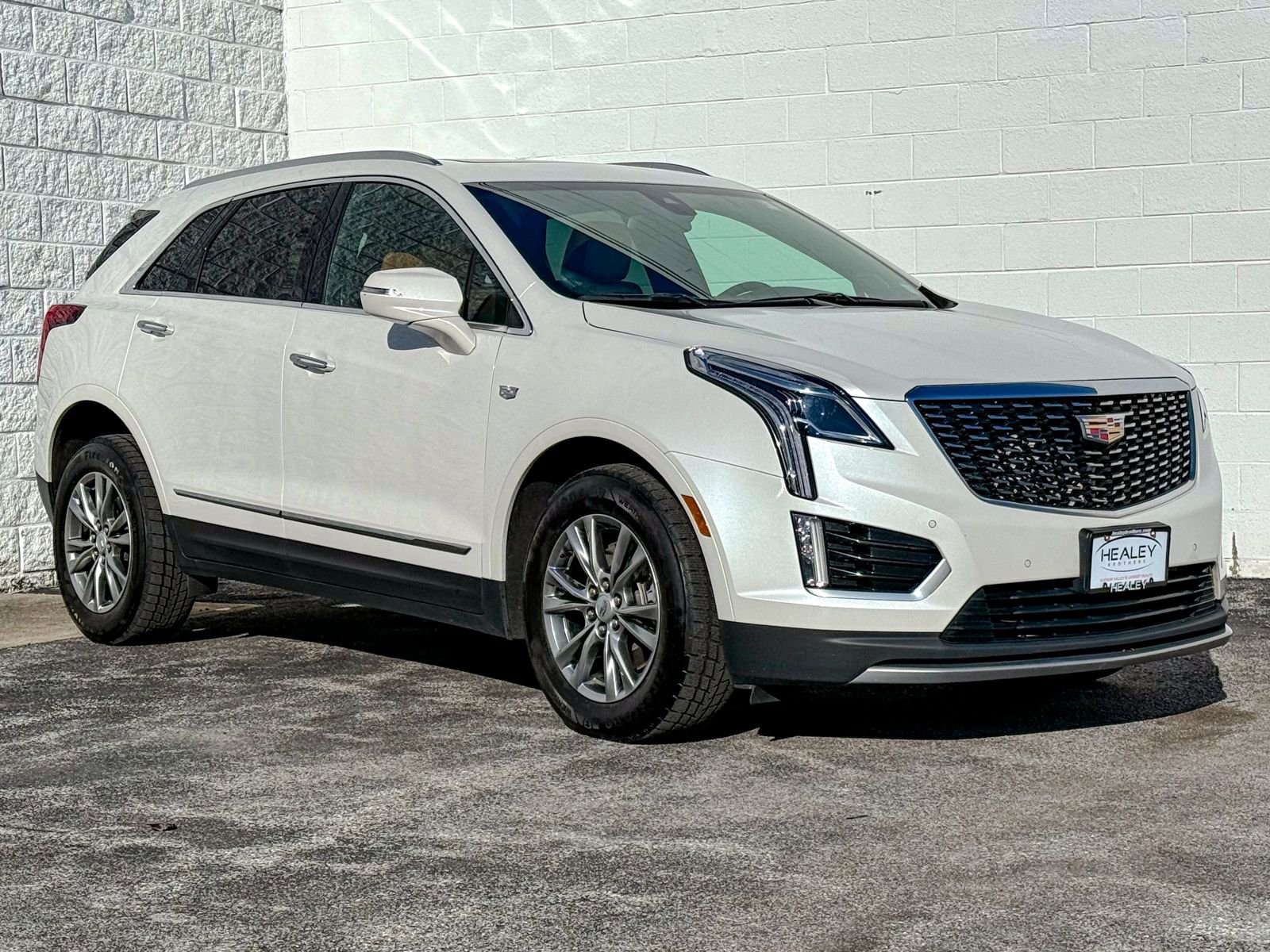 Used 2022 Cadillac XT5 Premium Luxury