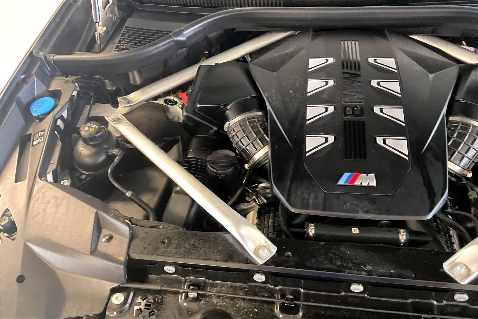 Certified 2026 BMW X7 M60i AWD/4WD image 29