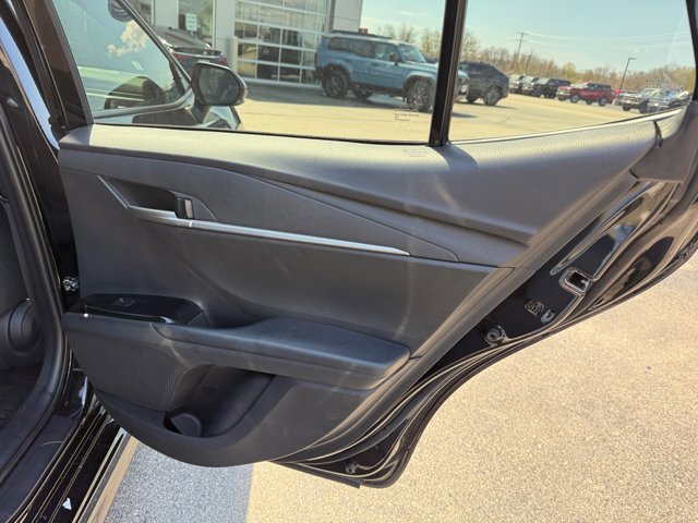 Certified 2025 Toyota Camry SE w/ Convenience Package AWD/4WD image 32