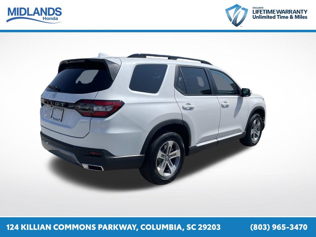 New 2026 Honda Pilot EX-L image 6