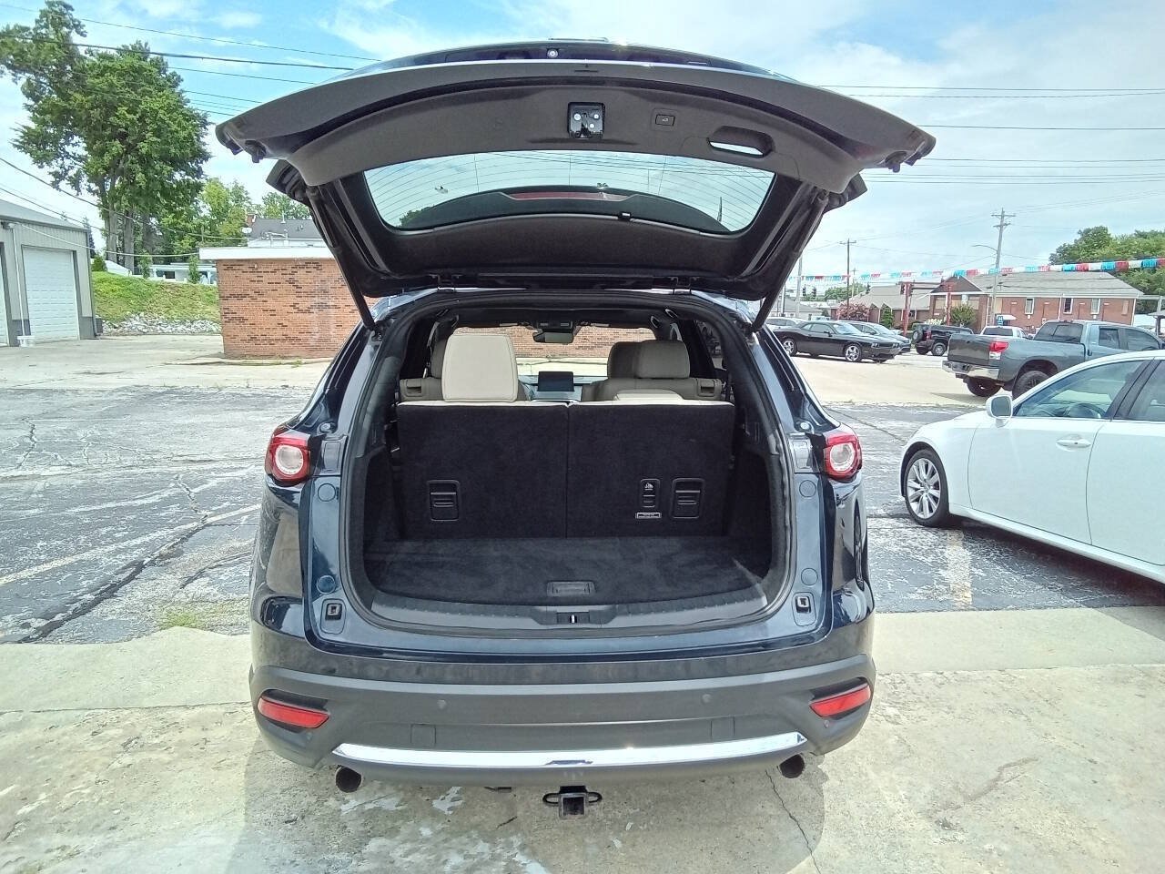Used 2020 MAZDA CX-9 Grand Touring AWD/4WD image 11
