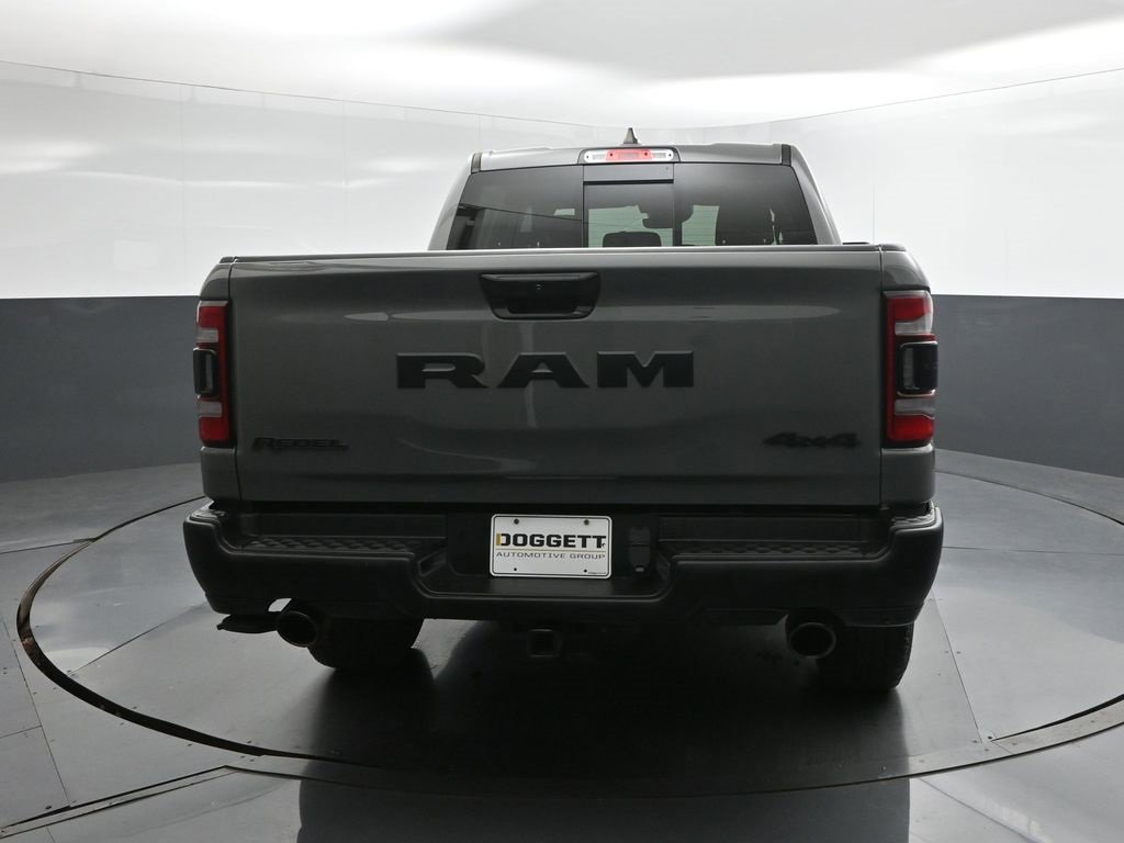 Used 2023 RAM 1500 Rebel w/ Rebel Level 2 Equipment Group image 8