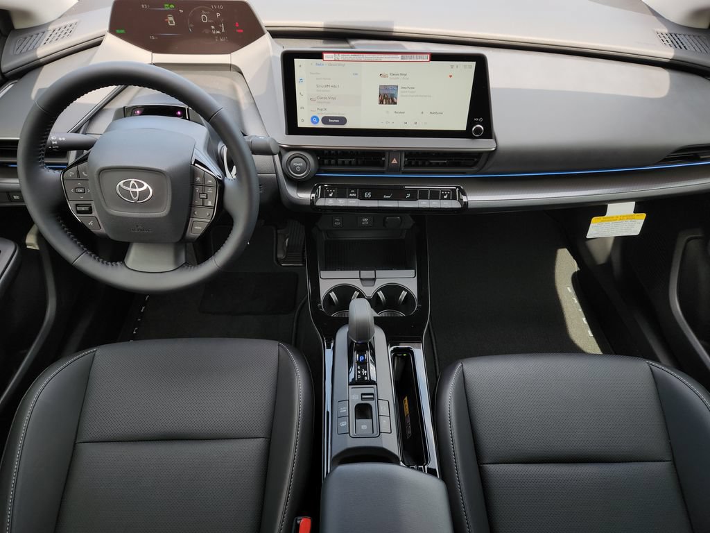 New 2026 Toyota Prius Plug-In Hybrid FWD image 19