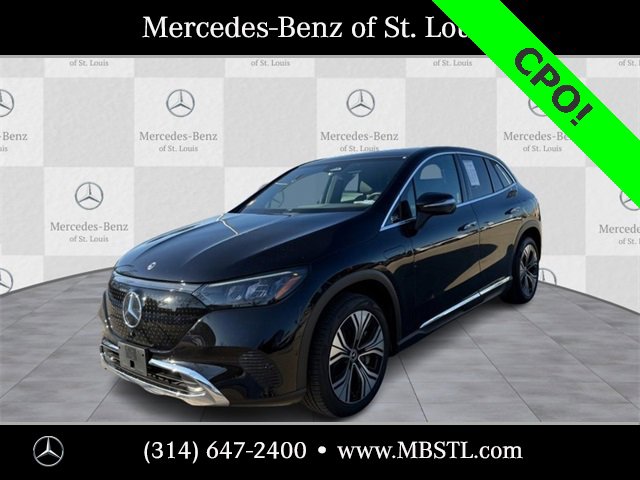 Certified 2023 Mercedes-Benz EQE 350+ 4MATIC SUV image 5