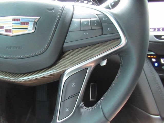 Certified 2024 Cadillac XT5 Sportv w/ Platinum Package AWD/4WD image 26