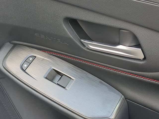 New 2026 Nissan Sentra SR w/ Floor Mat Package FWD image 30
