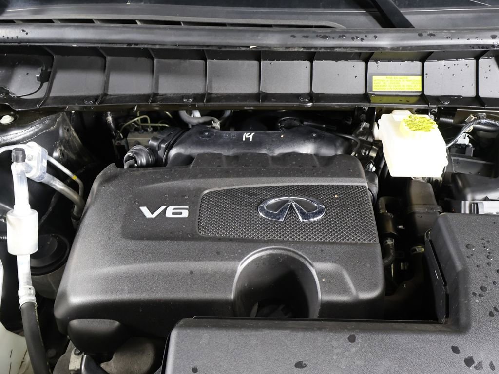 Used 2024 INFINITI QX60 Luxe AWD/4WD image 22