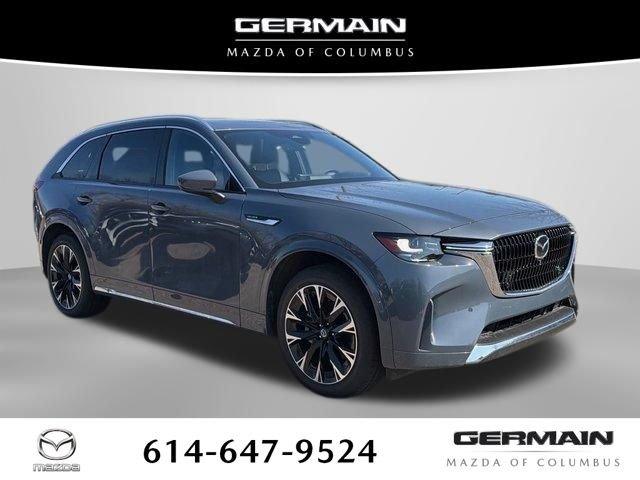 New 2026 MAZDA CX-90 3.3 Turbo S w/ Premium Plus AWD/4WD image 5