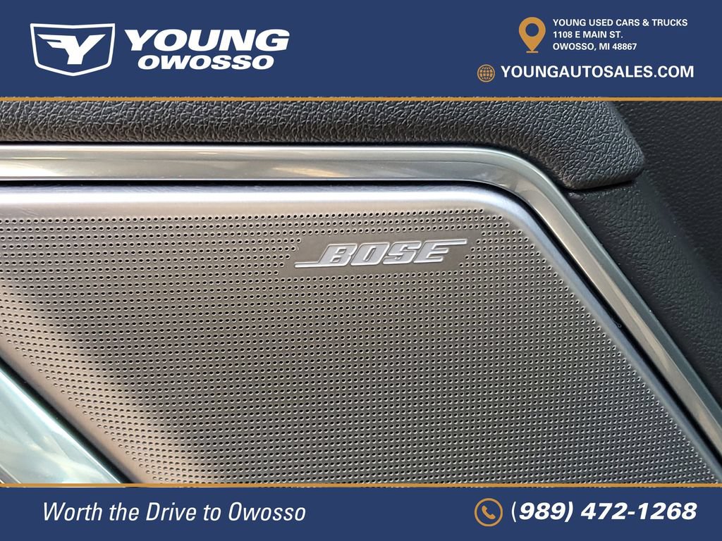 Used 2025 Chevrolet Silverado 1500 High Country w/ Midnight Edition AWD/4WD image 25