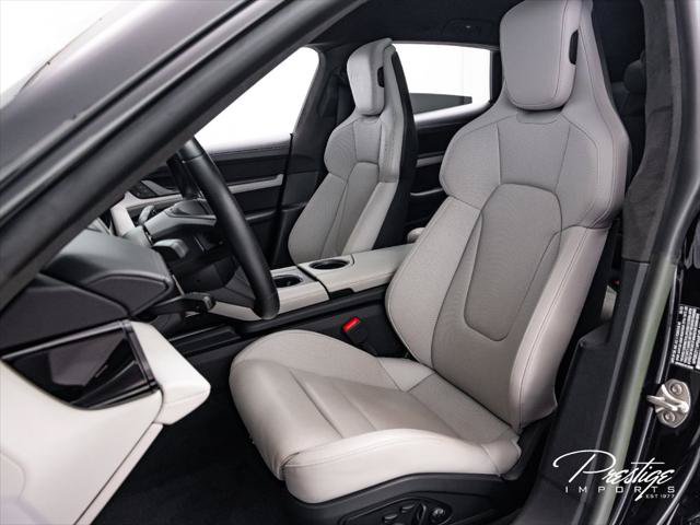 Used 2023 Porsche Taycan Cross Turismo AWD/4WD image 25