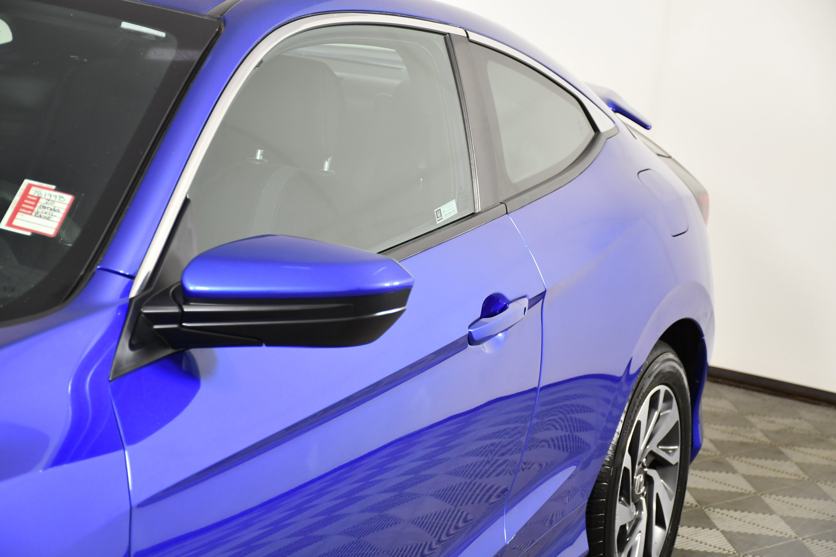 Used 2020 Honda Civic LX image 13