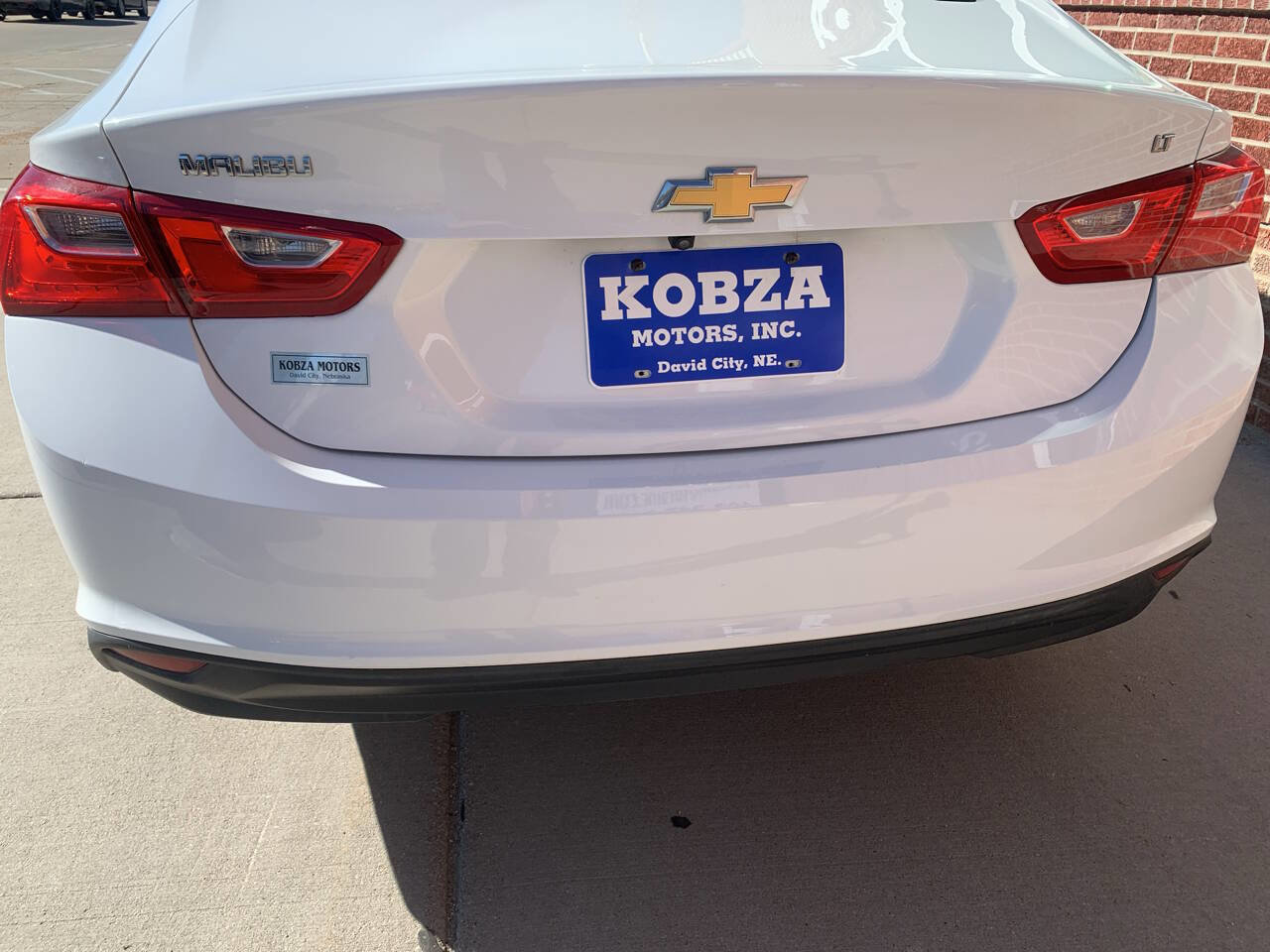 Used 2018 Chevrolet Malibu LT image 10