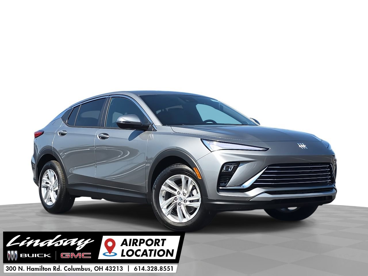 New 2026 Buick Envista Preferred w/ Convenience I Package image 1