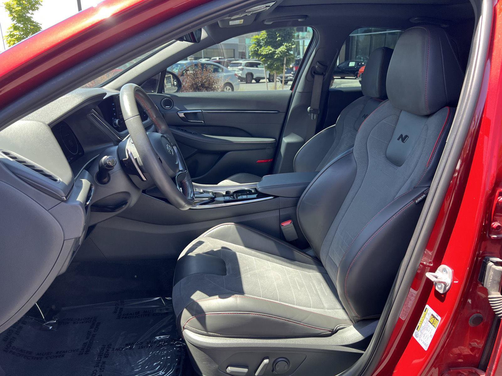 Used 2023 Hyundai Sonata N Line FWD image 28