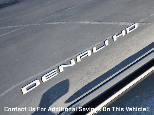New 2026 GMC Sierra 2500 Denali w/ Denali Reserve Package AWD/4WD image 8