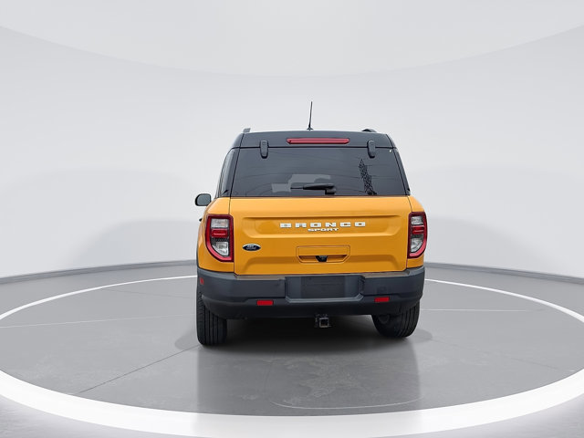 Used 2021 Ford Bronco Sport Badlands image 8