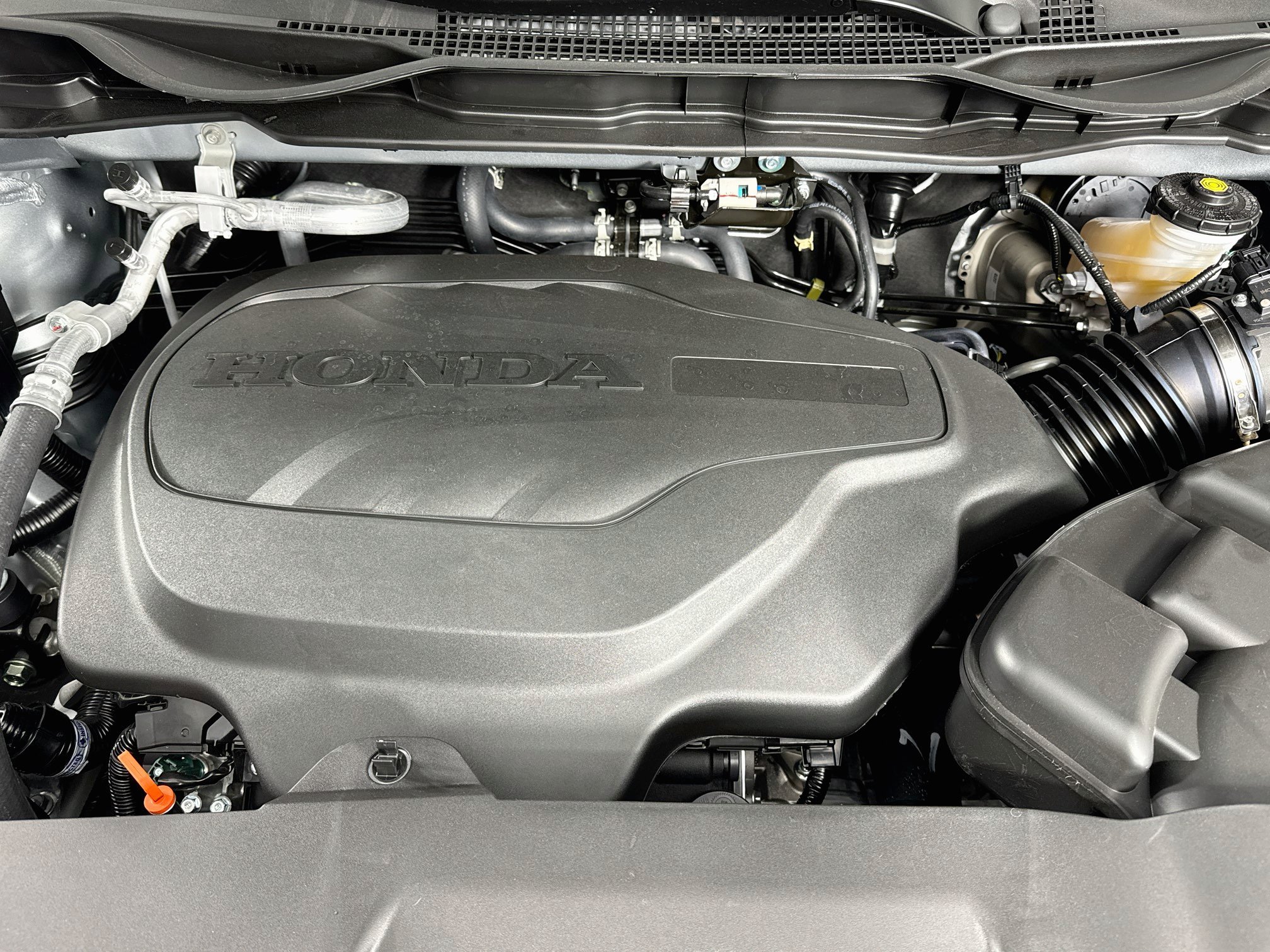New 2027 Honda Odyssey Elite image 33