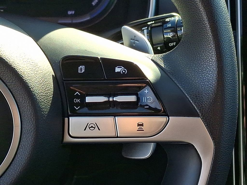 Used 2023 Hyundai Tucson Blue image 21