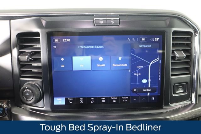 New 2026 Ford F350 Lariat w/ Black Appearance Package image 51