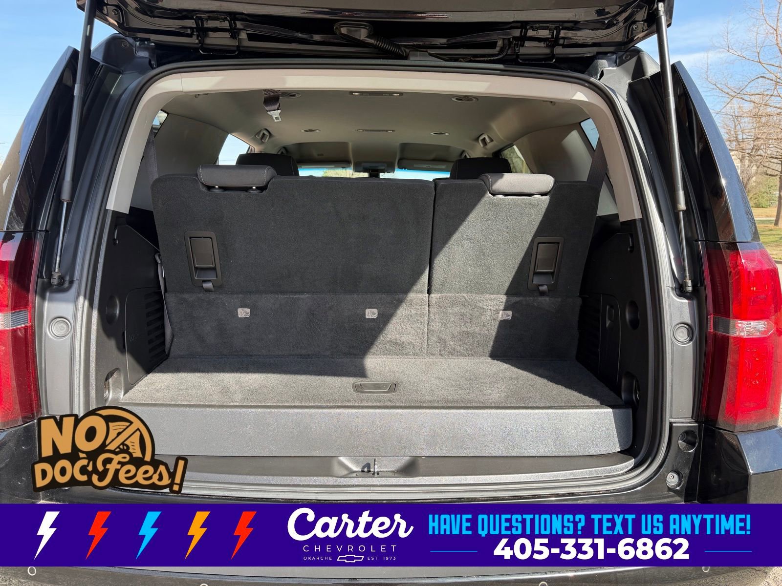 Used 2017 Chevrolet Tahoe LS RWD image 29