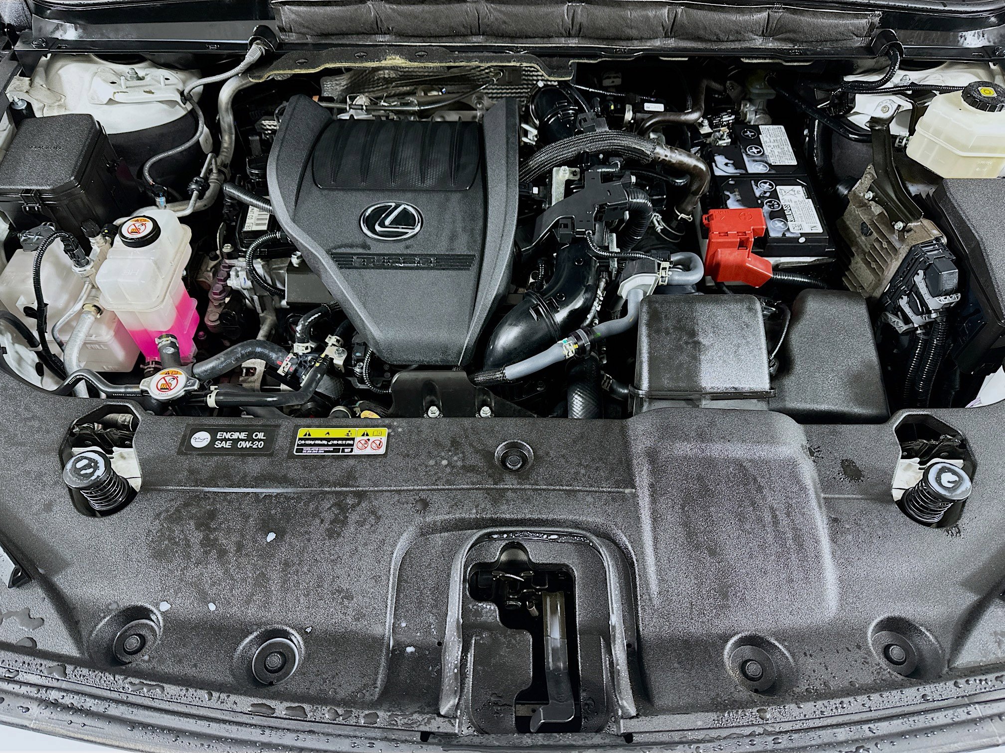 Used 2023 Lexus RX 350 Premium w/ Accessory Package (A2) image 29