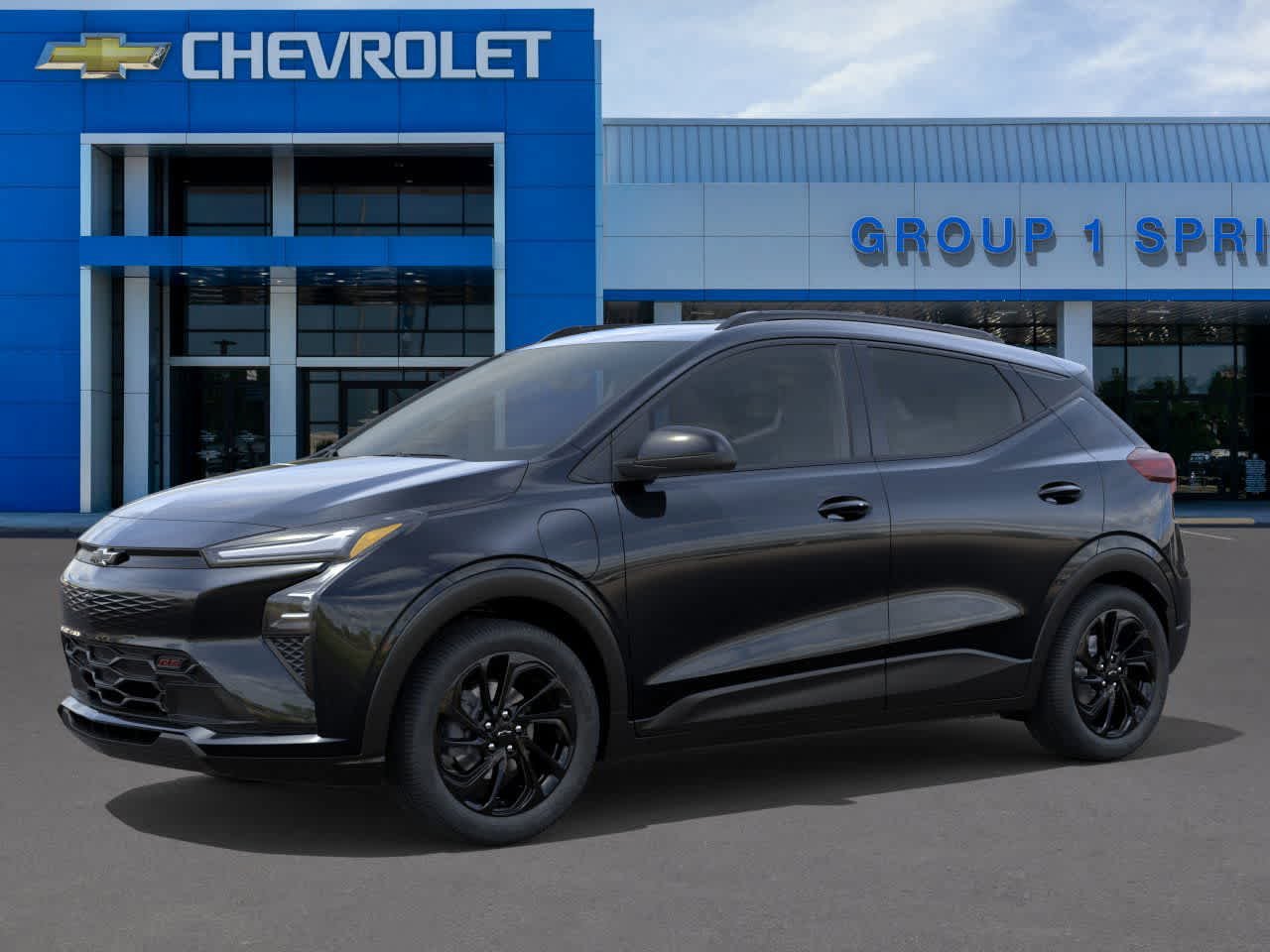 New 2027 Chevrolet Bolt RS image 2
