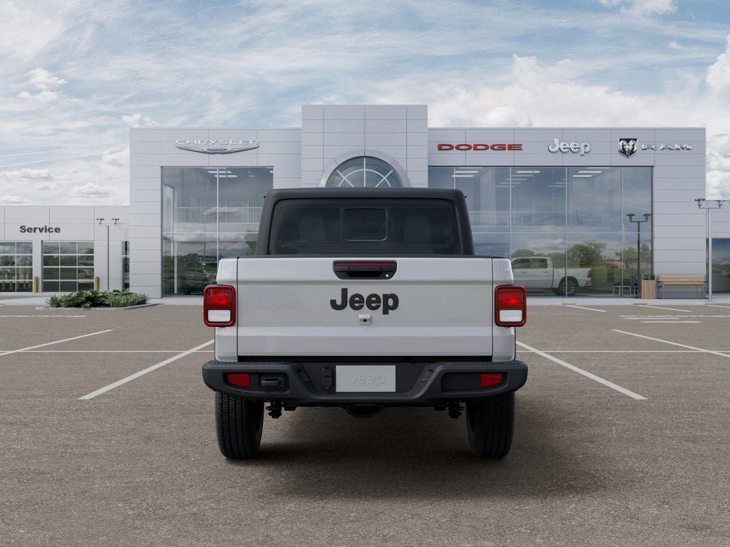 New 2026 Jeep Gladiator Sport AWD/4WD image 7