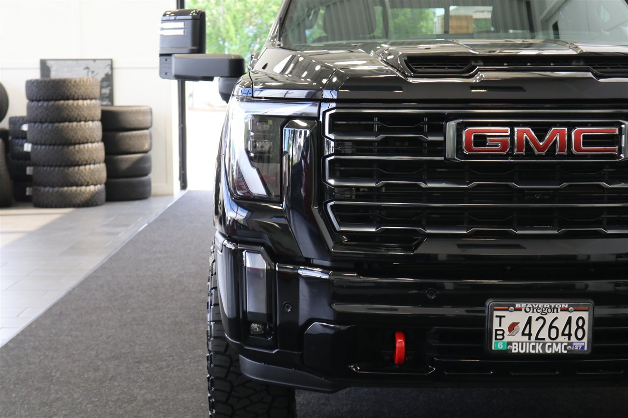 Used 2024 GMC Sierra 3500 AT4 w/ AT4 Premium Plus Package AWD/4WD image 55