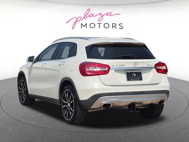 Used 2016 Mercedes-Benz GLA 250 4MATIC image 7