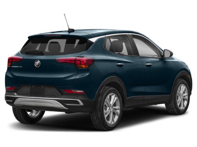 Used 2020 Buick Encore GX Select AWD/4WD image 2