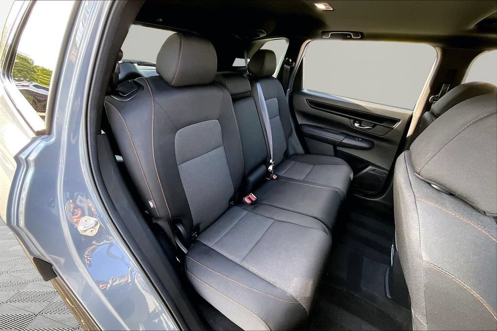 Certified 2026 Honda CR-V Sport image 17