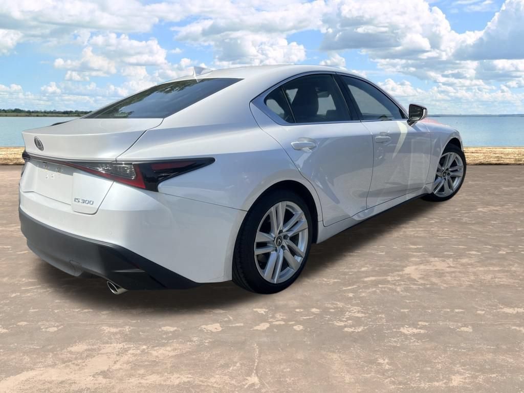 Used 2023 Lexus IS 300 w/ Comfort Package RWD image 2