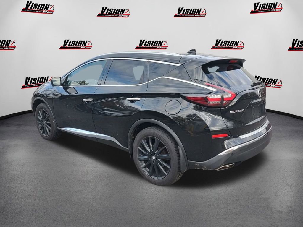 Used 2021 Nissan Murano SL image 6