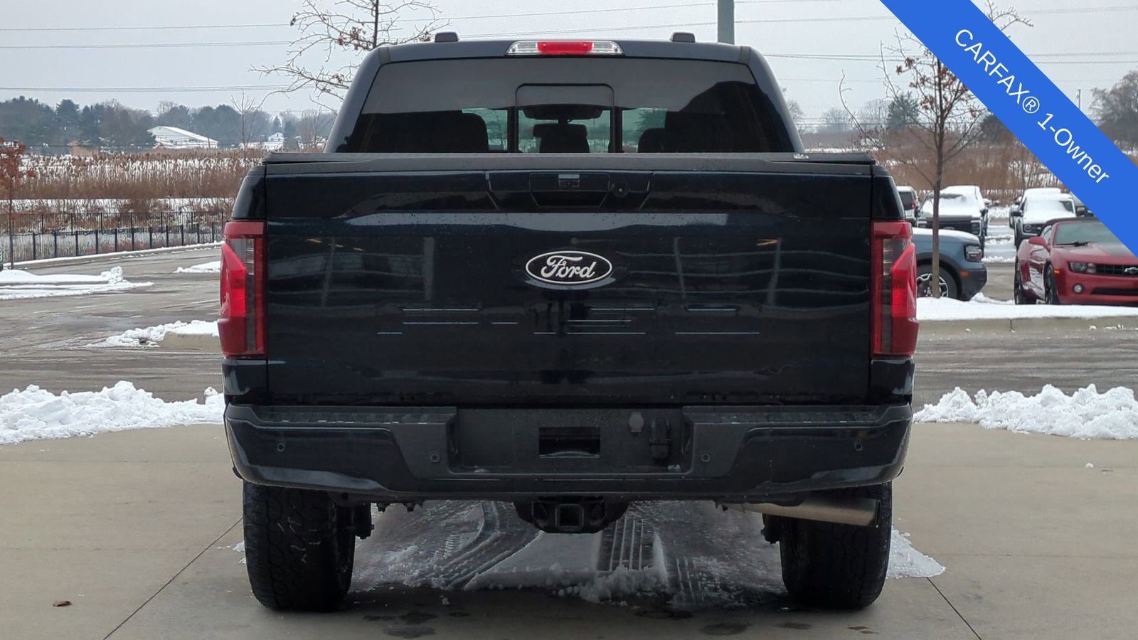 Used 2024 Ford F150 XLT w/ Equipment Group 302A MID image 5