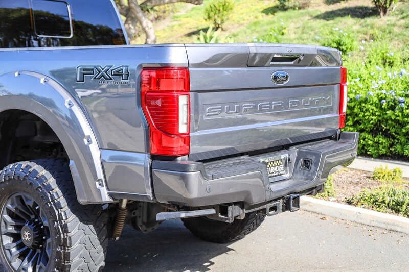 Used 2021 Ford F250 Lariat AWD/4WD image 14