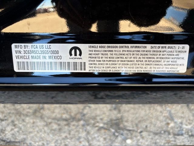 Used 2025 RAM 2500 Tradesman image 16