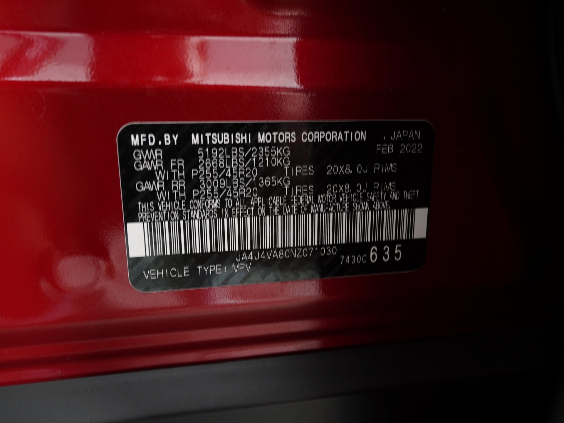 Used 2022 Mitsubishi Outlander SEL image 36