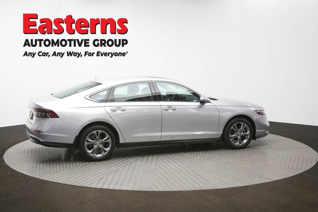Used 2024 Honda Accord EX image 42
