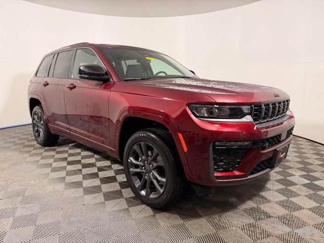 New 2026 Jeep Grand Cherokee Limited