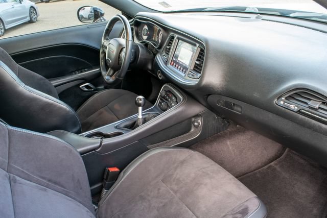Used 2017 Dodge Challenger T/A RWD image 21