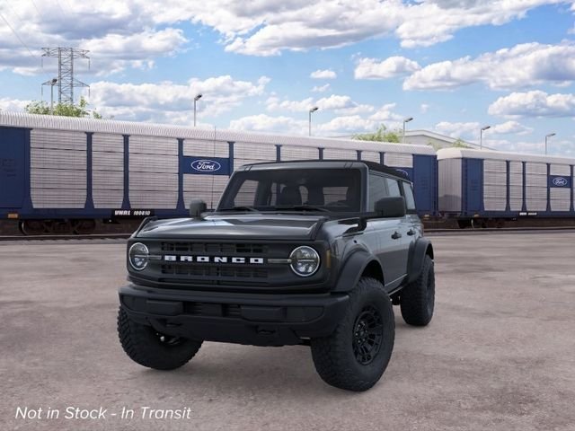 New 2026 Ford Bronco 4-Door w/ Sasquatch Package AWD/4WD image 2