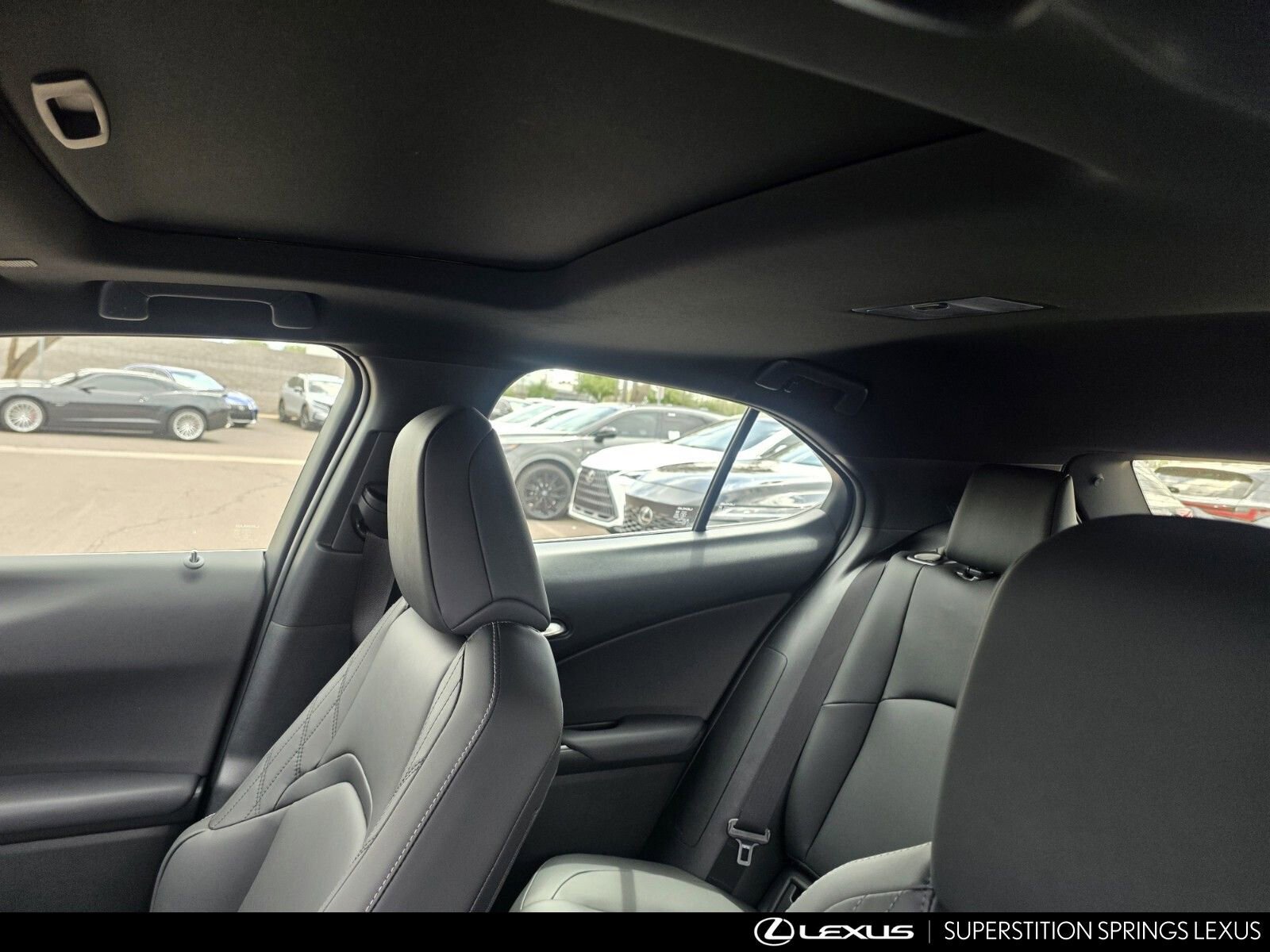 New 2026 Lexus UX 300h FWD image 14