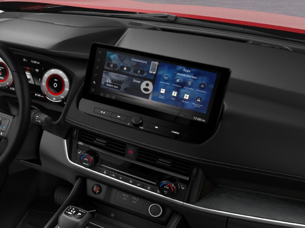 New 2026 Nissan Rogue Platinum AWD/4WD image 8