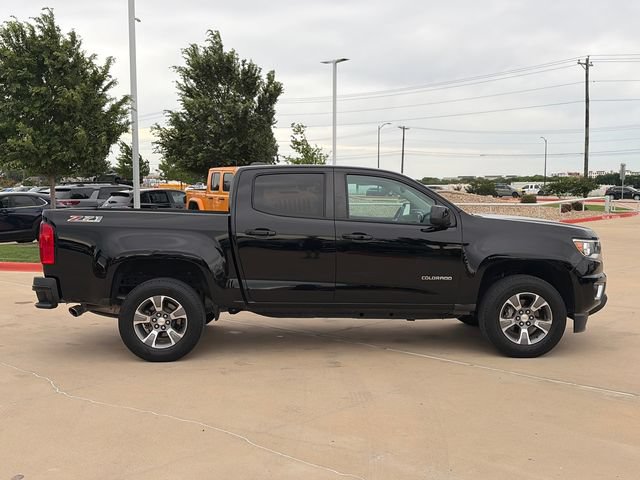Used 2018 Chevrolet Colorado Z71 AWD/4WD image 10