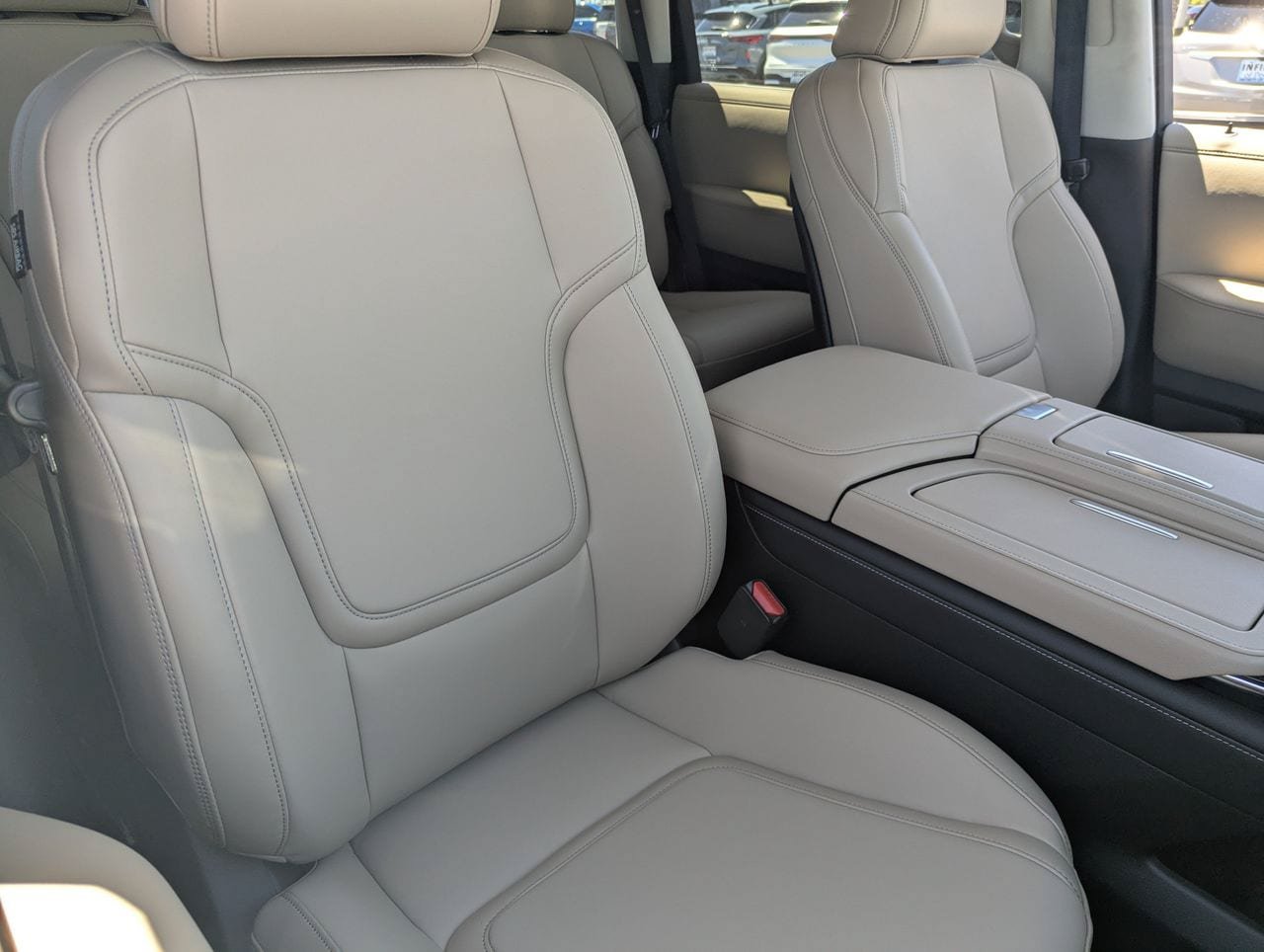 New 2026 INFINITI QX80 Pure w/ Cargo Package RWD image 29